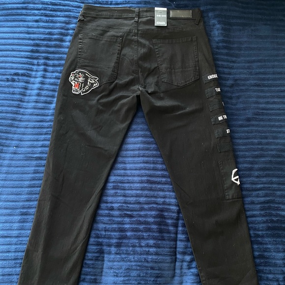 ❌ SOLD ❌ Sean John “Stay Woke” pants - Picture 2 of 5